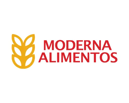 Cliente Moderna Alimentos - Solution Plus
