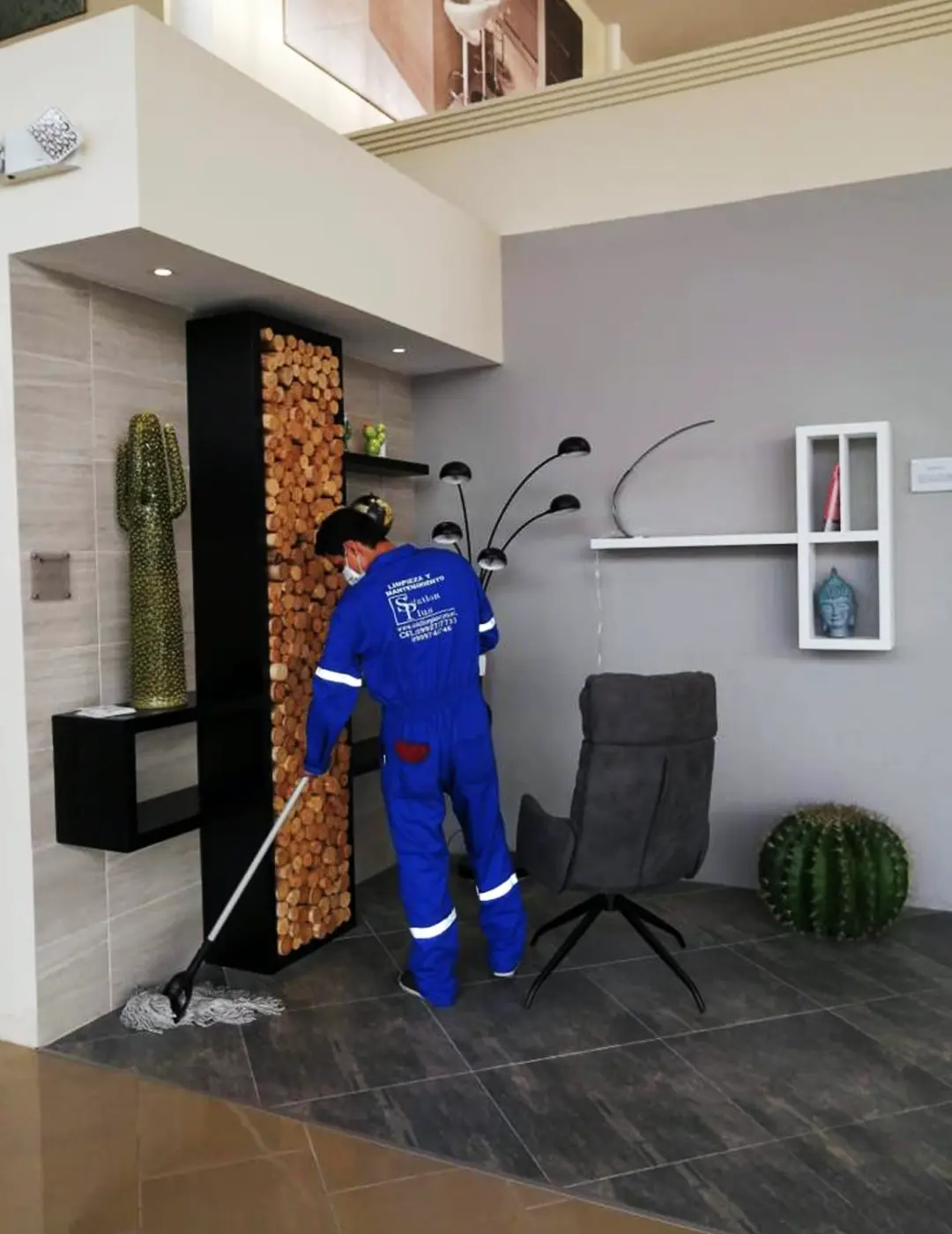 Servicio de limpieza en Guayaquil - Solution Plus-10