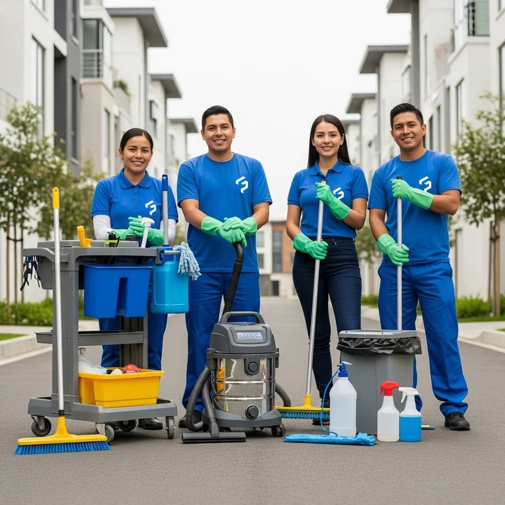 Empresa de Limpiea Guayaquil