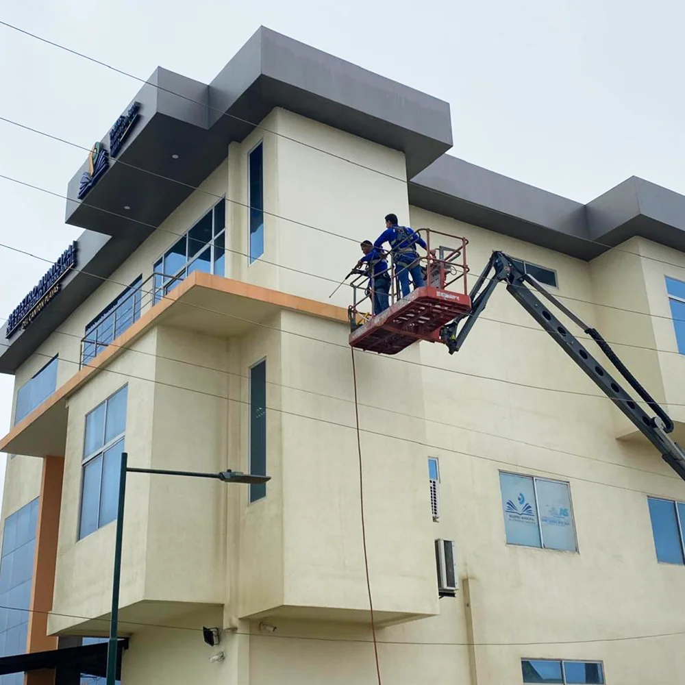 Servicio de limpieza en ecuador - Solution Plus-7