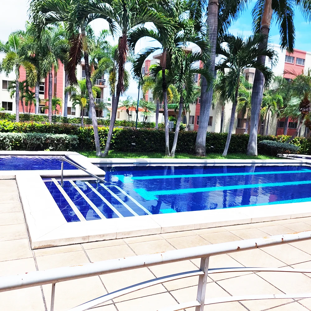 mantenimiento de piscinas - SolutionPlus